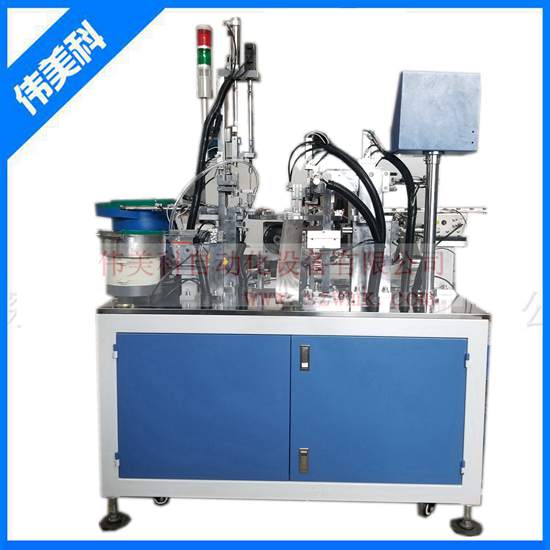 非標自動化設備全自動打螺絲機鎖螺絲機